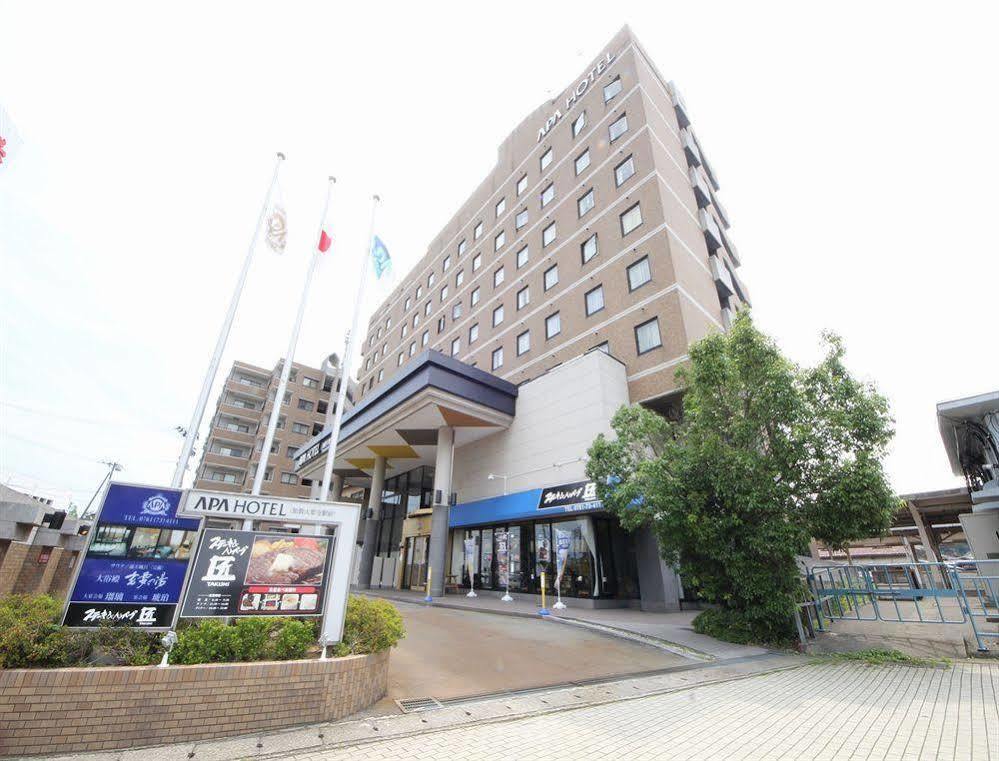 Apa Hotel Kagadaishoji Ekimae Kaga  Exterior photo